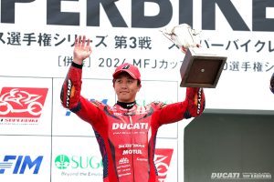 Read more about the article 2024 MFJ全日本ロードレース選手権シリーズ 第3戦 スーパーバイクレースinSUGO