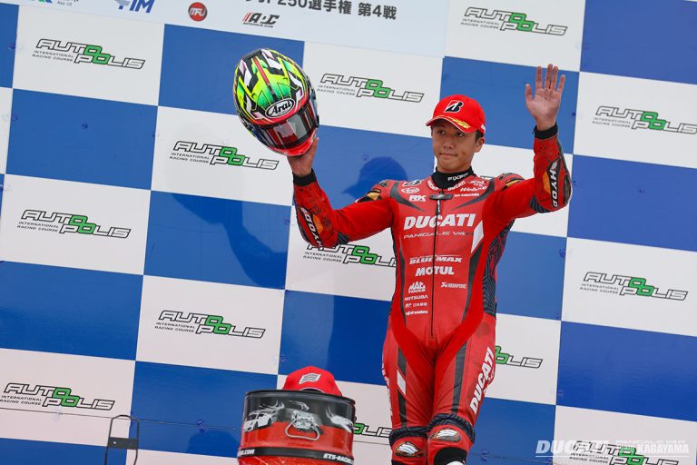 Read more about the article 2024MFJ全日本ロードレース選手権シリーズ第6戦・スーパーバイクレースim九州